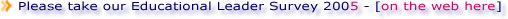 Take the leader survey